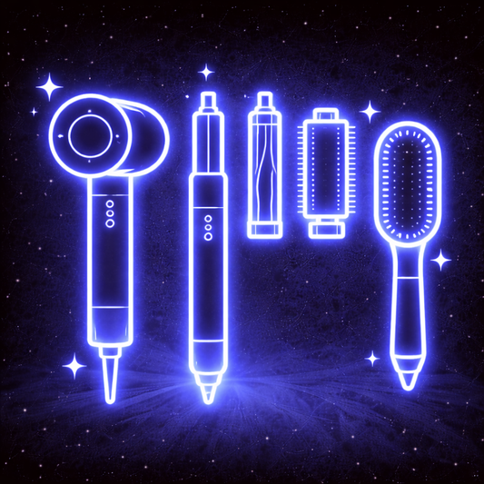 HAIR-STYLING VENDOR