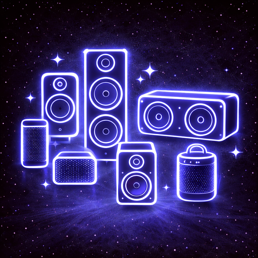 SPEAKERS VENDOR